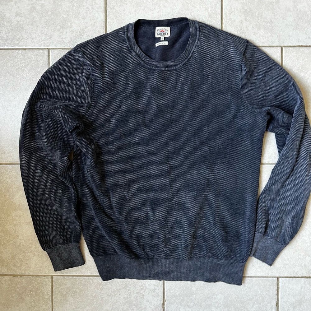 Faherty Sweater